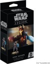 Star Wars Legion Gar Saxon: Batalha Para Dois Jogadores