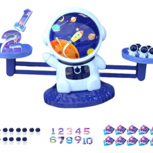 Balance Scale Number Board Game Kindergarten Learning For