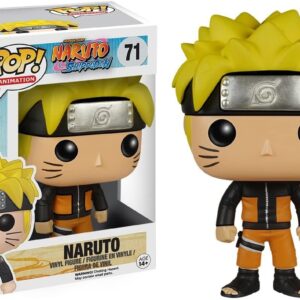 Funko Pop Anime: Figura De Ação Naruto Naruto