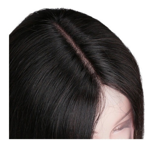 Peruca Natural Humano Curto Bob Suave 25cm - Imagem 7