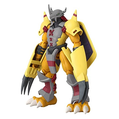 Boneco De Ação Anime Heroes - Digimon - Wargreymon - Imagem 4