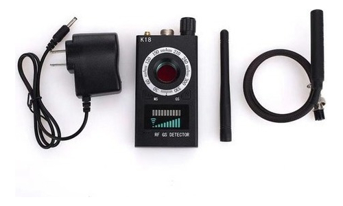 Detector Gps Detector De Sinal Rf Localizador De Câmera - Imagem 6