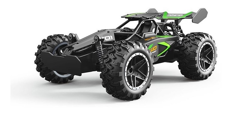 Coches Rc, Alta Velocidade - Controle Remoto Coche - Imagem 2