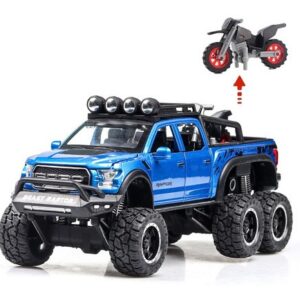 Controle Remoto Rock Crawler Rc Monster Truck Carrinho [s]