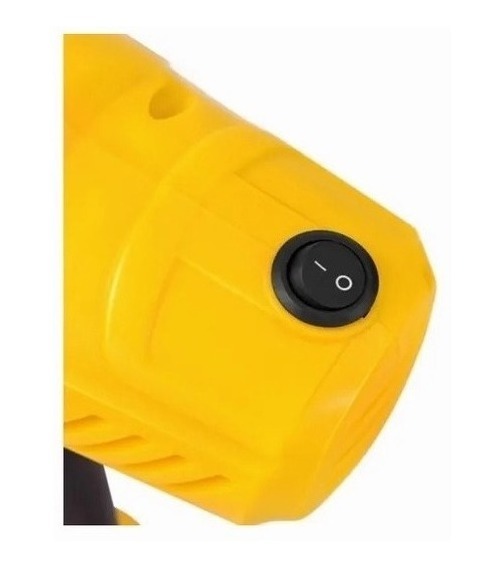 Pistola Pulverizadora Máquina De Pintar Parede - Imagem 2
