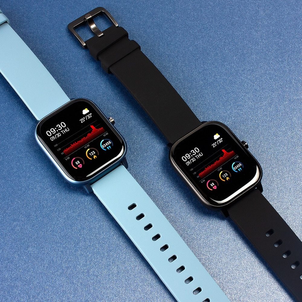 Full Touch 1.4 Inch Smart Watch Pressão Arterial Smartwatch - Imagem 6