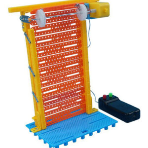 Conjunto De Atividade Física Em Forma De Portão Elétrico