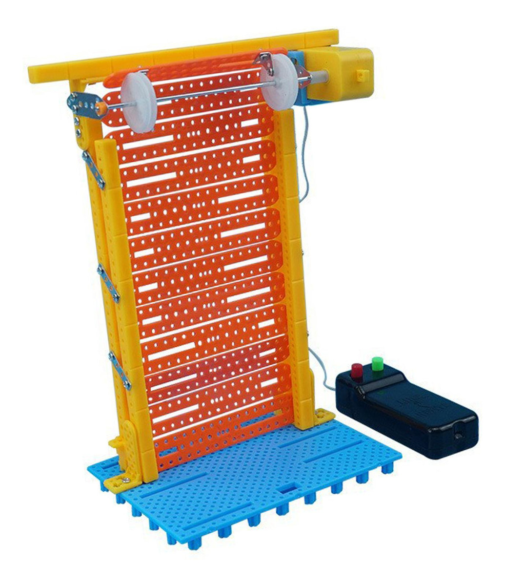Conjunto De Atividade Física Em Forma De Portão Elétrico