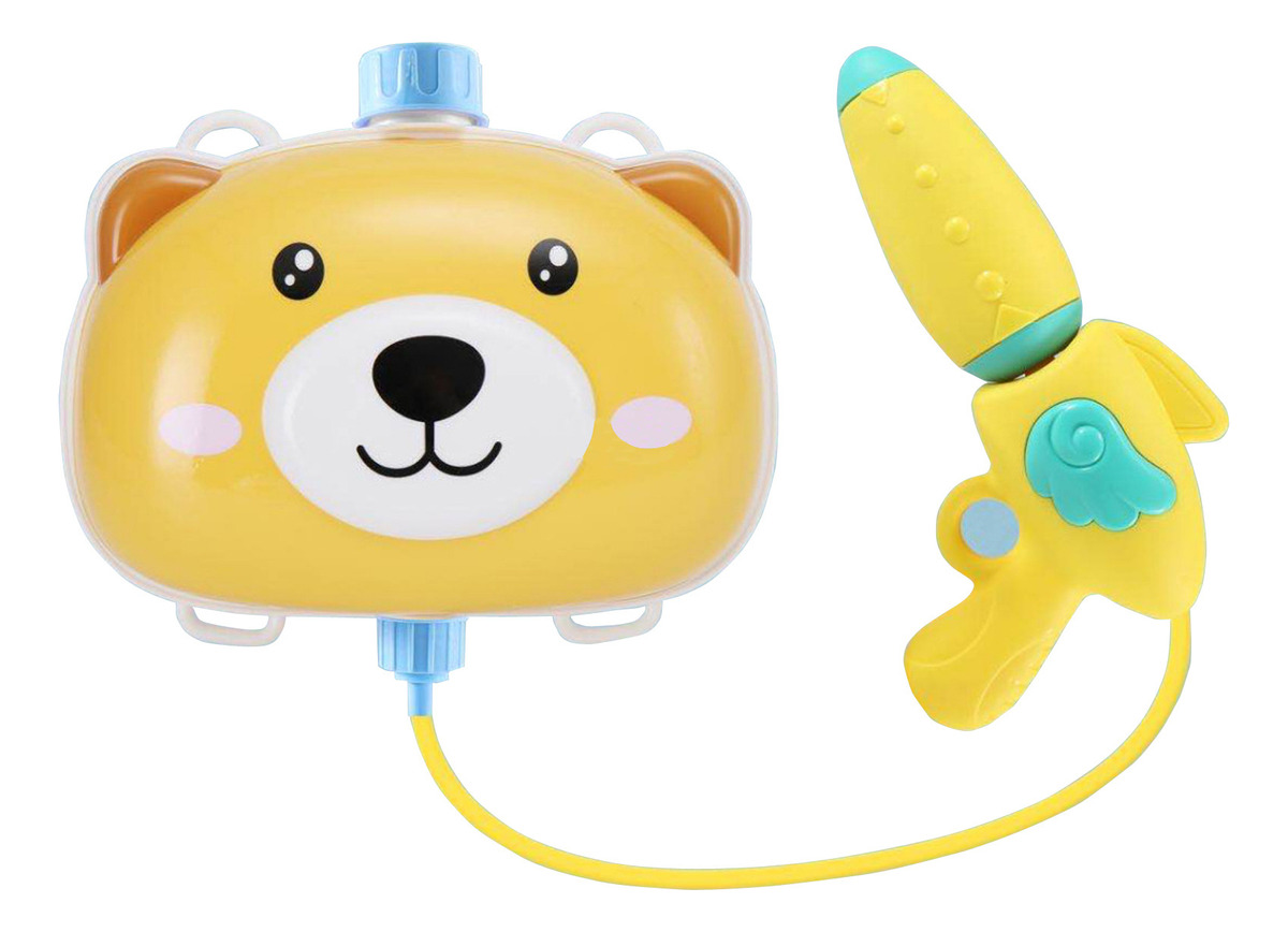 Mochila Infantil V Water Bomb Ah5v Toy Pull-out Beach Pla - Imagem 2