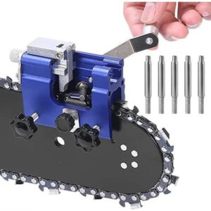 Manual Do Afilador De Corrente Para Afilar Motosierra