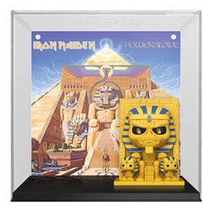 Funko Pop! Álbuns: Iron Maiden - Powerslave