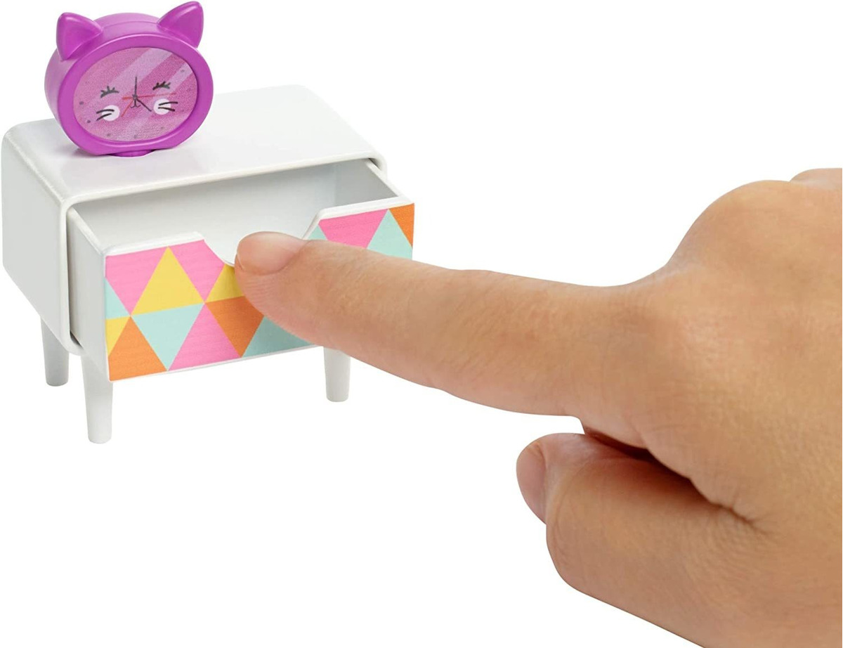 Boneca Loira De 6 Polegadas Barbie Club Chelsea Toy - Imagem 4