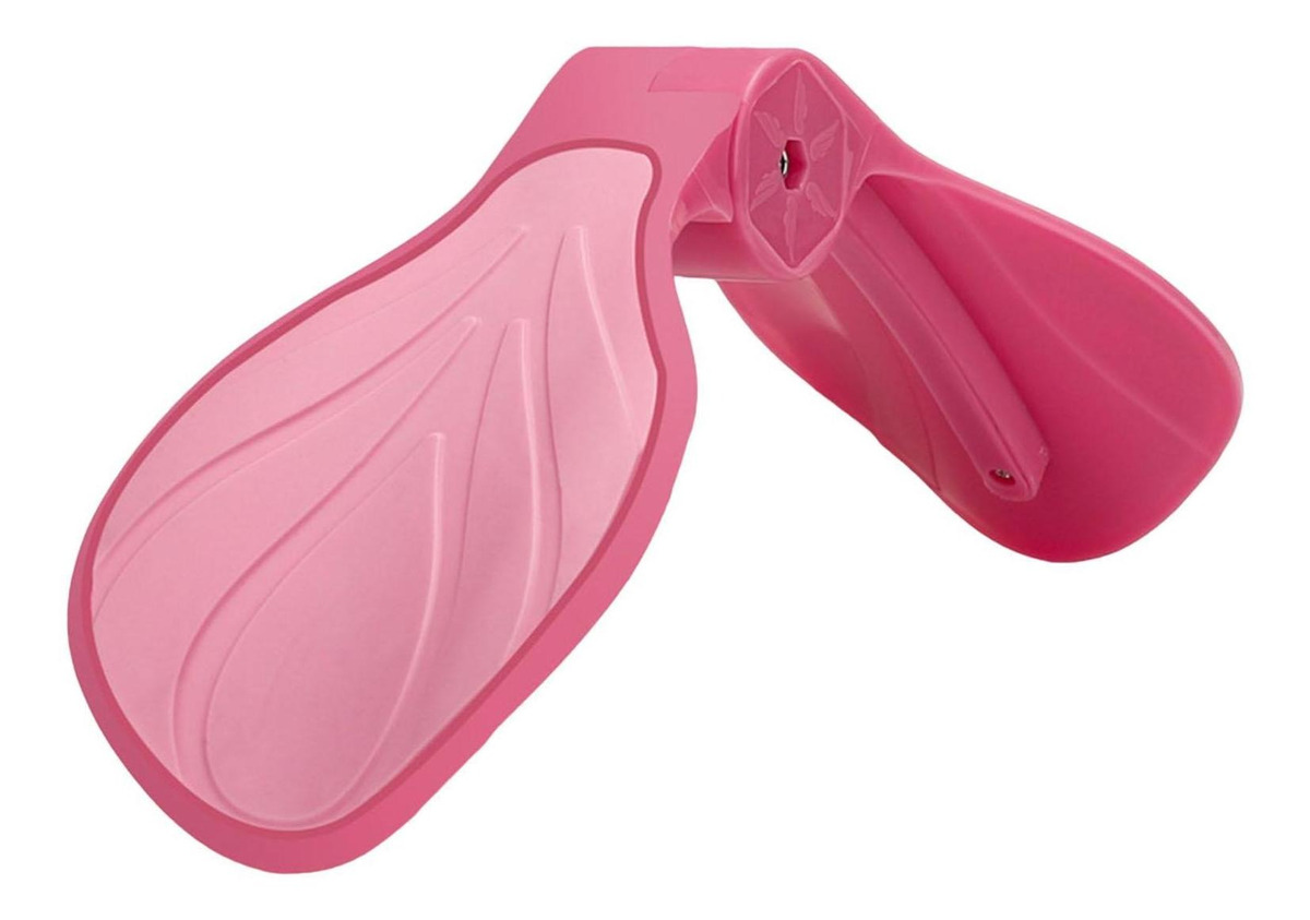 Equipamento De Peso Feminino Treinador De Vermelho Rosa - Imagem 5