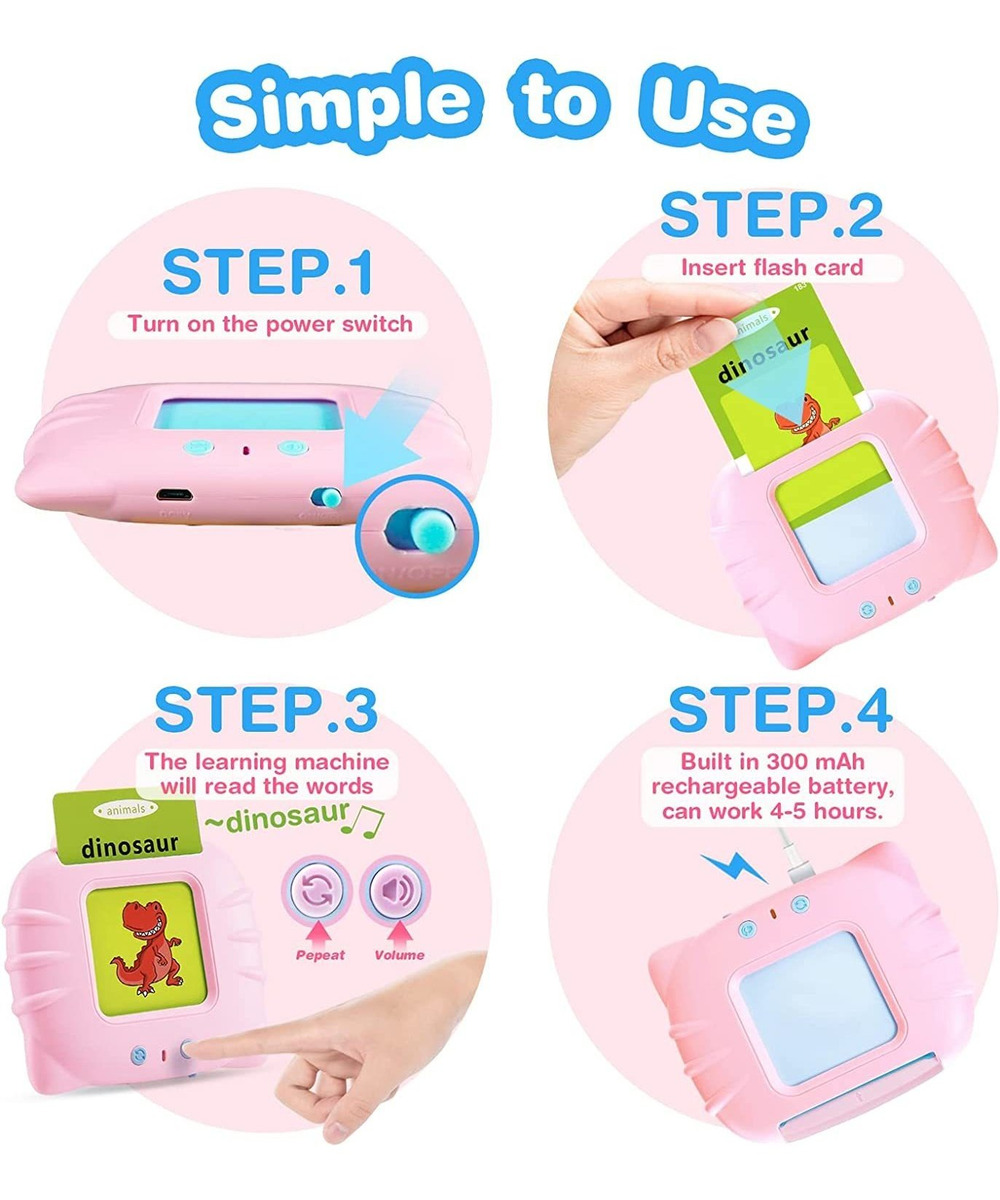 Cardkids Educational Aprenda Inglês 224 Palavras Para Crianç - Imagem 4