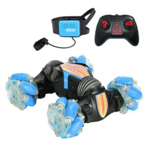2.4g Sensor Gesto Controle Remoto Deriva Carro Acrobacias