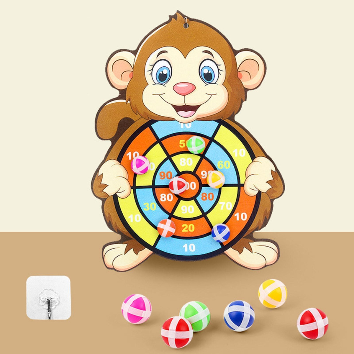 3x Clássico Sticky Board Atividade De Halloween - Imagem 7