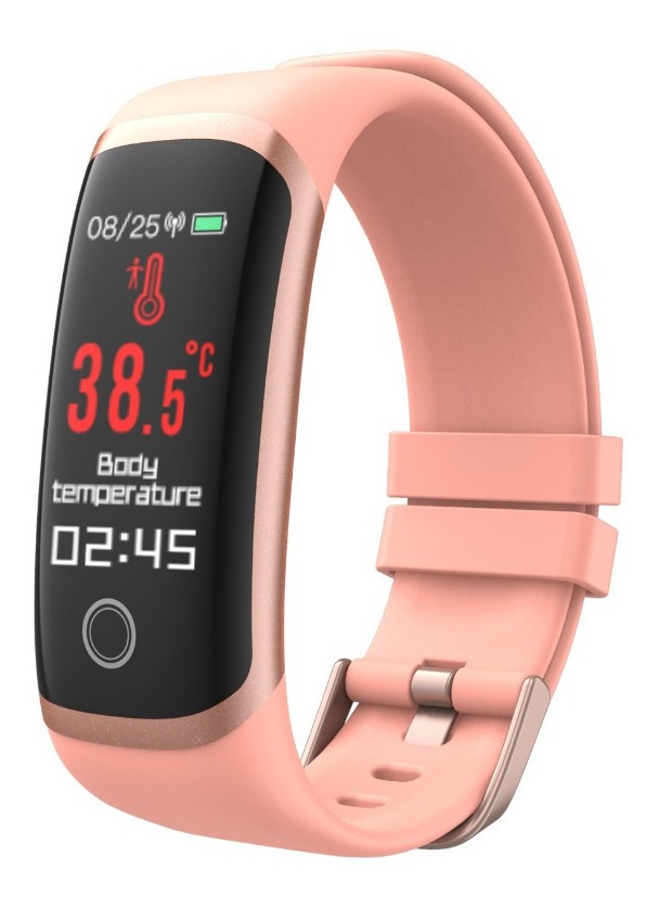 Pulseira Inteligente Smartwatch À Prova D'água - Imagem 15