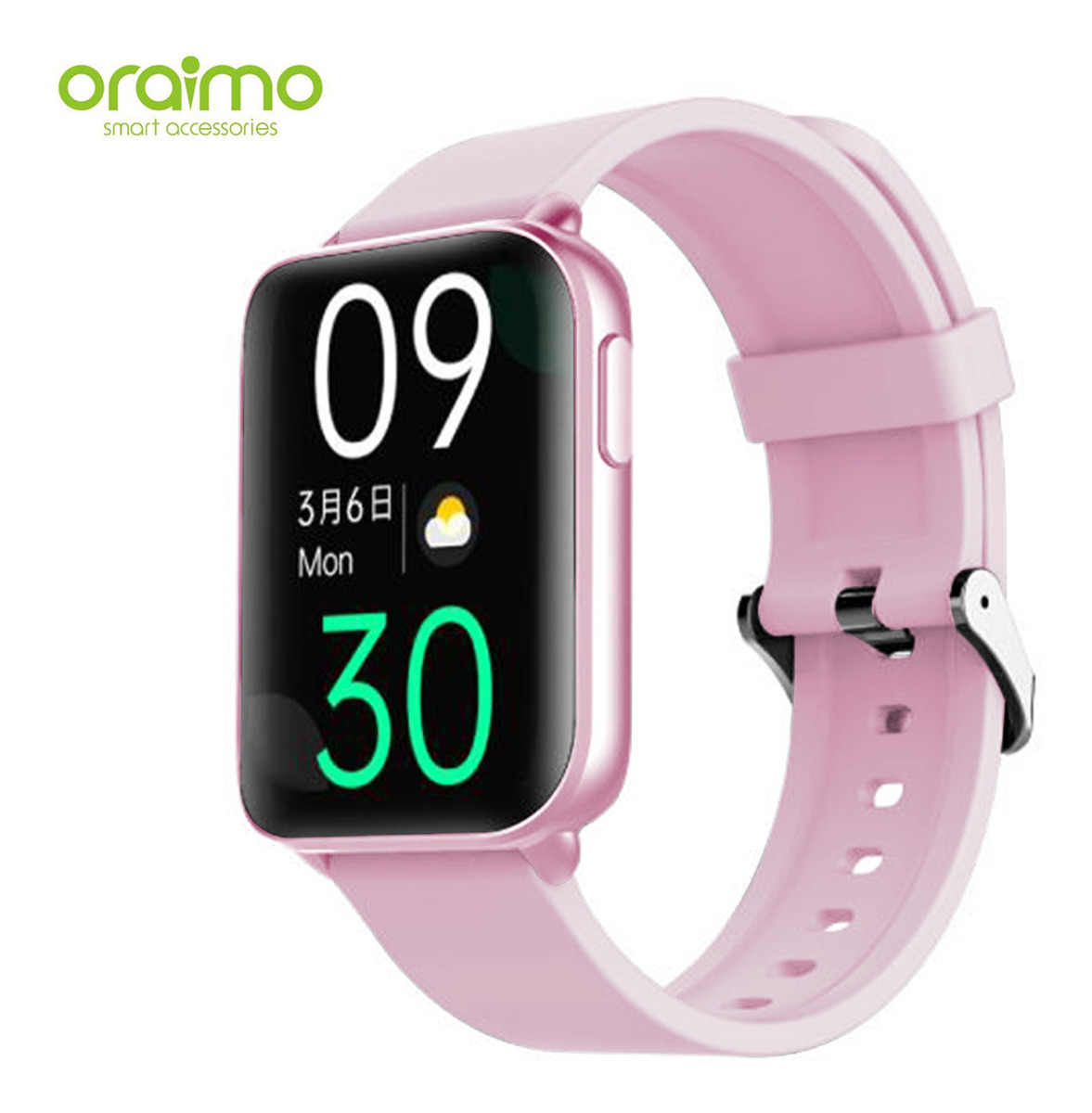 Osw-16p Oraimo 1.69 Ips Tela Ip68 Impermeável 24 Esportes - Imagem 12