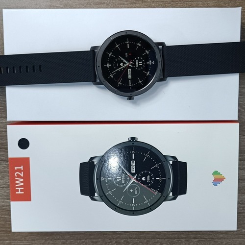 Mais Vendido Hw21 Esporte Smartwatch Para Homens - Imagem 5