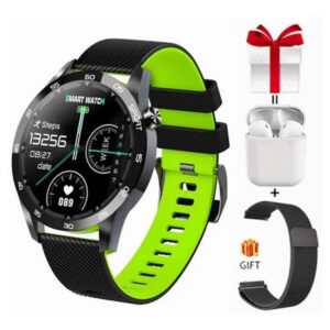 Smartwatch Masculino E Feminino F22l Para Xiaomi Hu