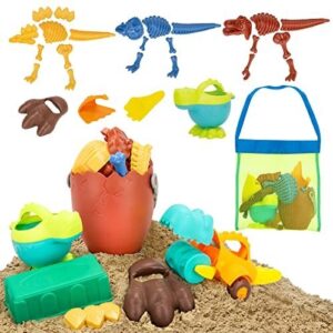 Brinquedos De Praia De Dinossauro Hidmed Para Crianças 310di