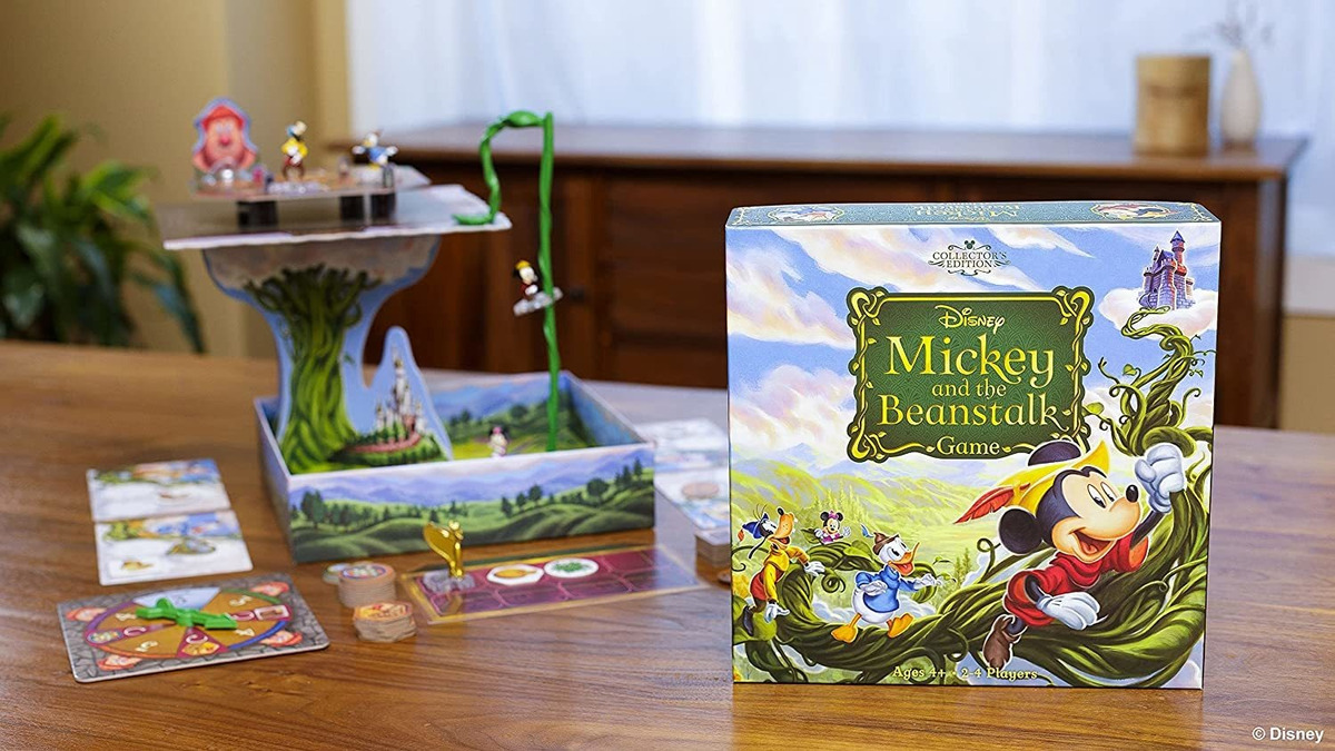 Edição De Colecionador Funko Disney Mickey E O Pé De Feijão - Imagem 5