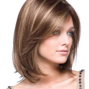Perucas Completas De Renda De Cabelo Humano