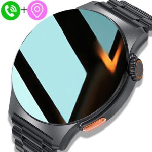 O Smartwatch Bluetooth Torna Chamadas Ip67 Waterpro