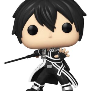 Funko Pop! Animação: Sword Art Online - Kirito, 3,75 Polegad