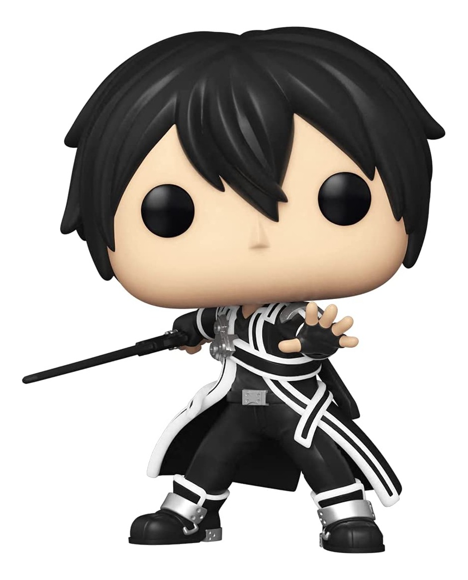 Funko Pop! Animação: Sword Art Online - Kirito, 3,75 Polegad