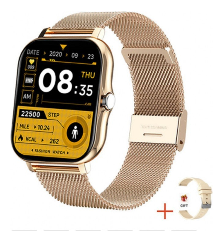 Smartwatch Feminino Smartwatch À Prova D'água - Imagem 10