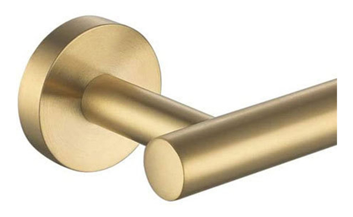 Suporte De Rolo De Papel Perfurado Para Banheiro - Imagem 10