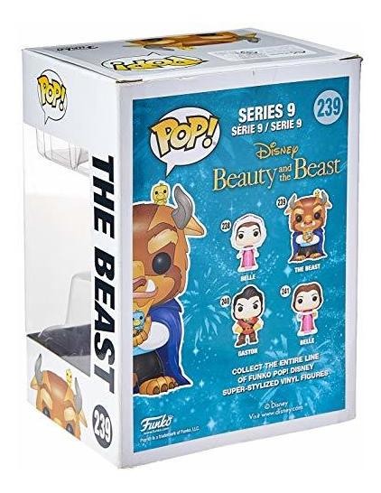Amplificador De Beleza Funko Pop Disney The Beastwinter Beas - Imagem 6