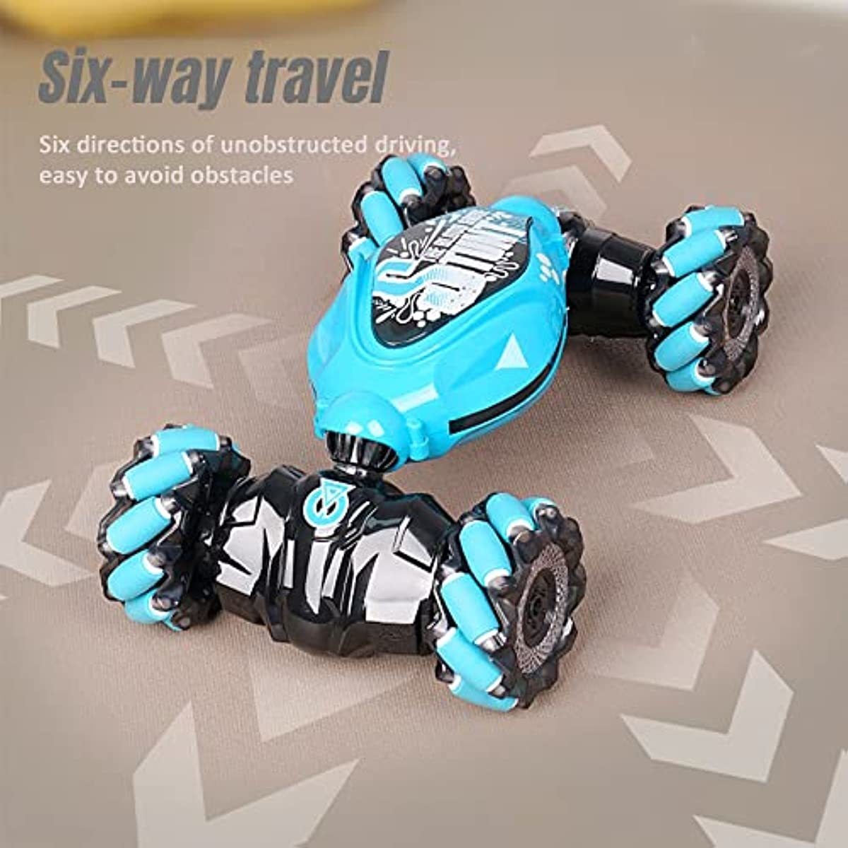 Controle Remoto De Deformação Com Sensor De Gestos Stunt Twi - Imagem 12