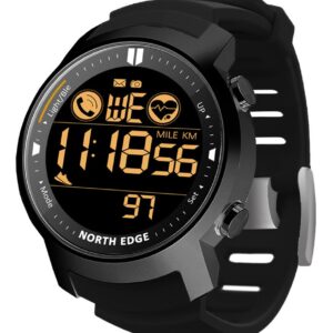 Smartwatch Natação Prova D'água Frequência Cardíaca