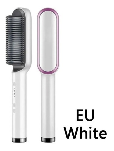 2022novo 3 Em 1 Escova Alisadora De Cabelo Elétrico Cerâmico - Imagem 10