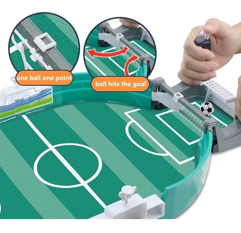 Jogo De Futebol De Mesa Interativo - Imagem 3