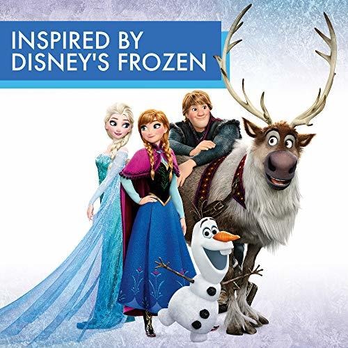 Boneca Clássica Disney Frozen Anna - Imagem 7