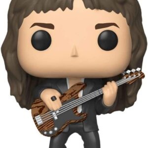 Funko 3728 Pop Rocks: Queenjohn Deacon, Multicor