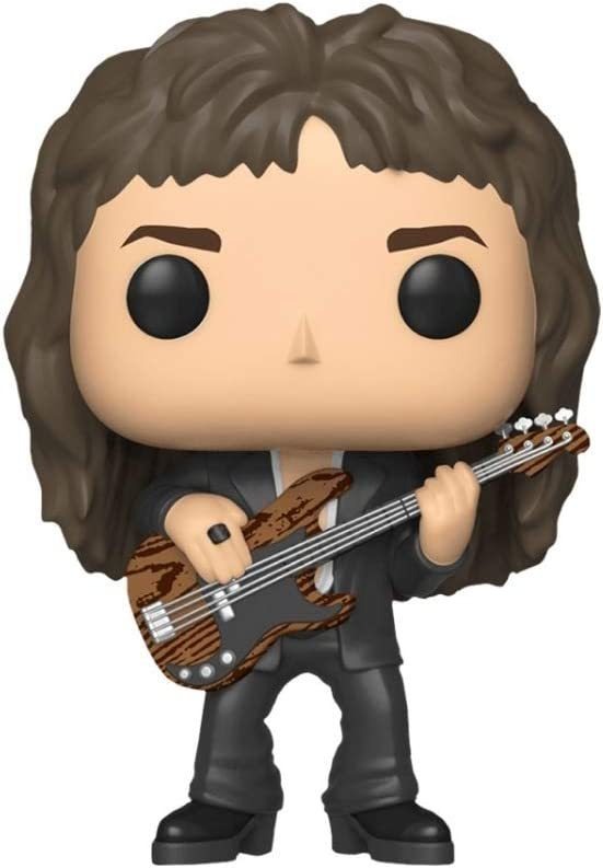 Funko 3728 Pop Rocks: Queenjohn Deacon, Multicor