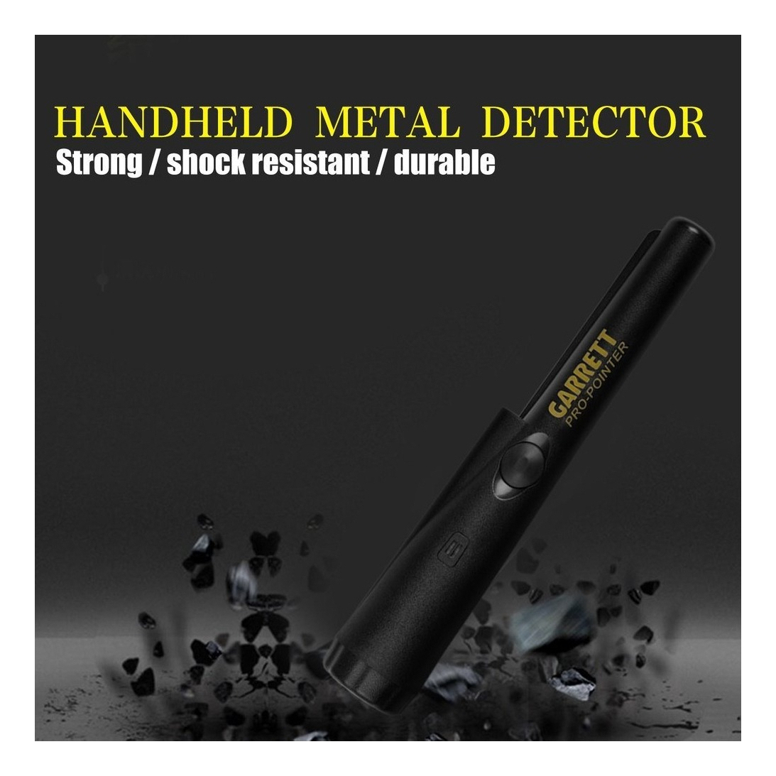 Detector De Metais Garrett Pro-pointer Detector De Pinpoint - Imagem 5