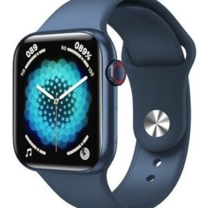 Hw57 Pro Smart Watch Carregamento Sem Fio Para Android/ios