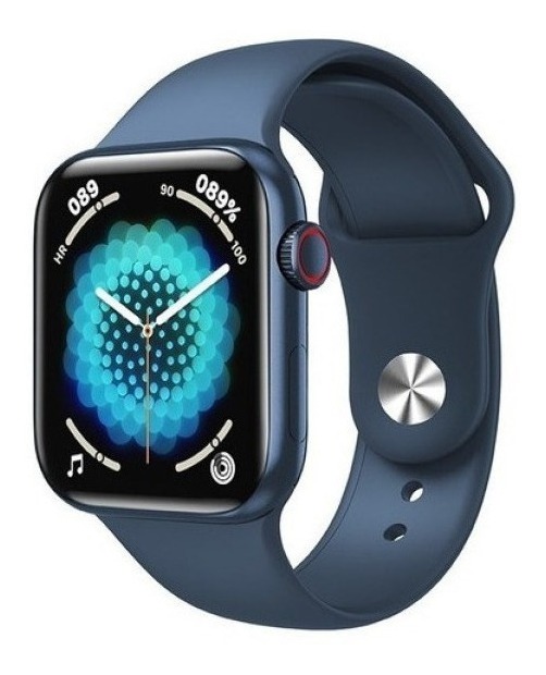 Hw57 Pro Smart Watch Carregamento Sem Fio Para Android/ios