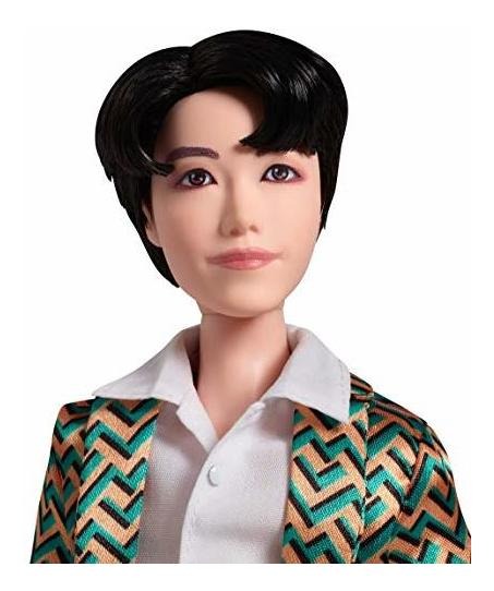 Bts J-hope Boneca Ídolo - Imagem 9