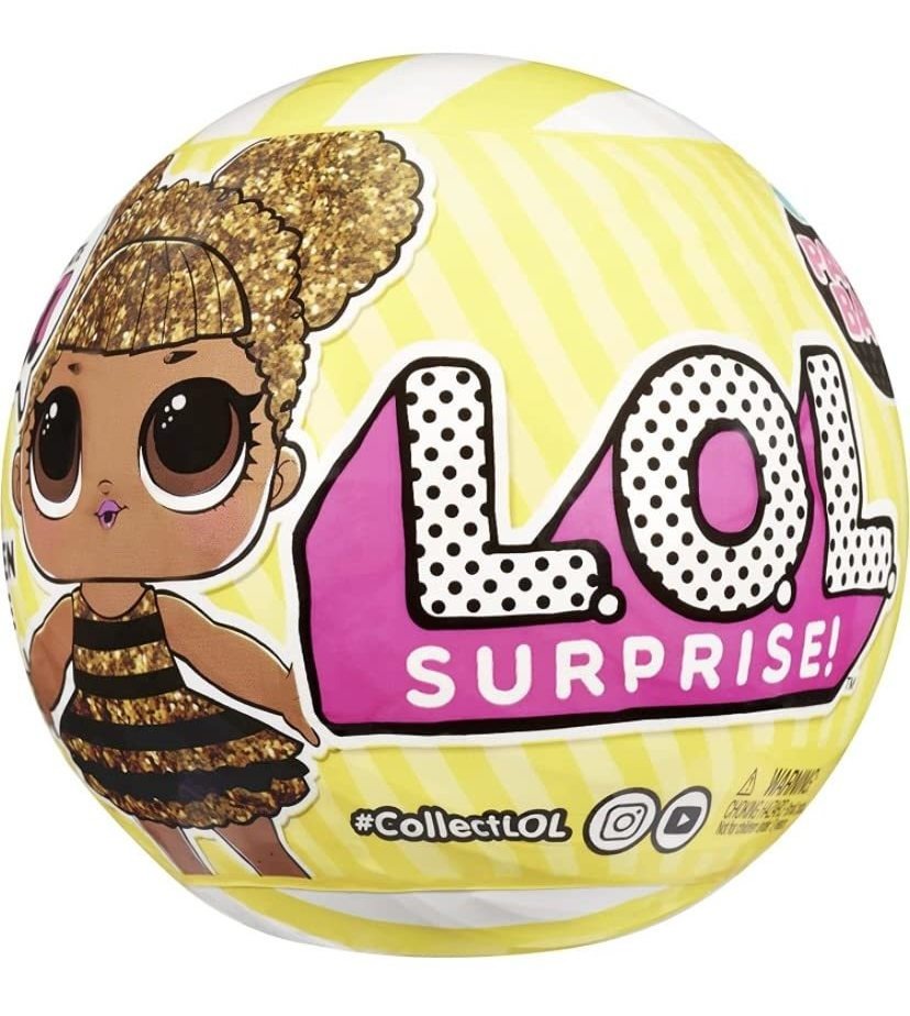Boneca Lol Surprise 707 Queen Bee, Incluindo 7 Surpresas - Imagem 2