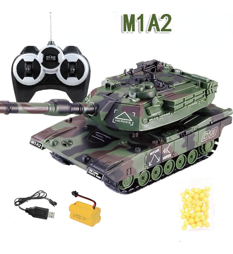 Modelo De Carro De Brinquedo Interativo De Tanque De Batalha
