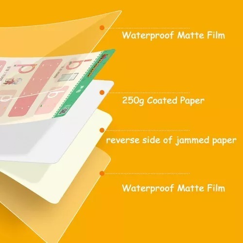 Conjunto De Cadernos Reutilizáveis Para Crianças Montessori - Imagem 6