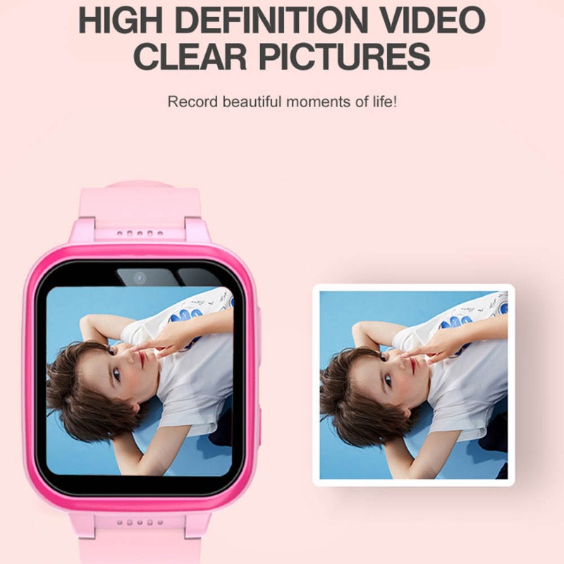 Smartwatch Impermeável Lemfo Y90 Para Crianças - Imagem 7