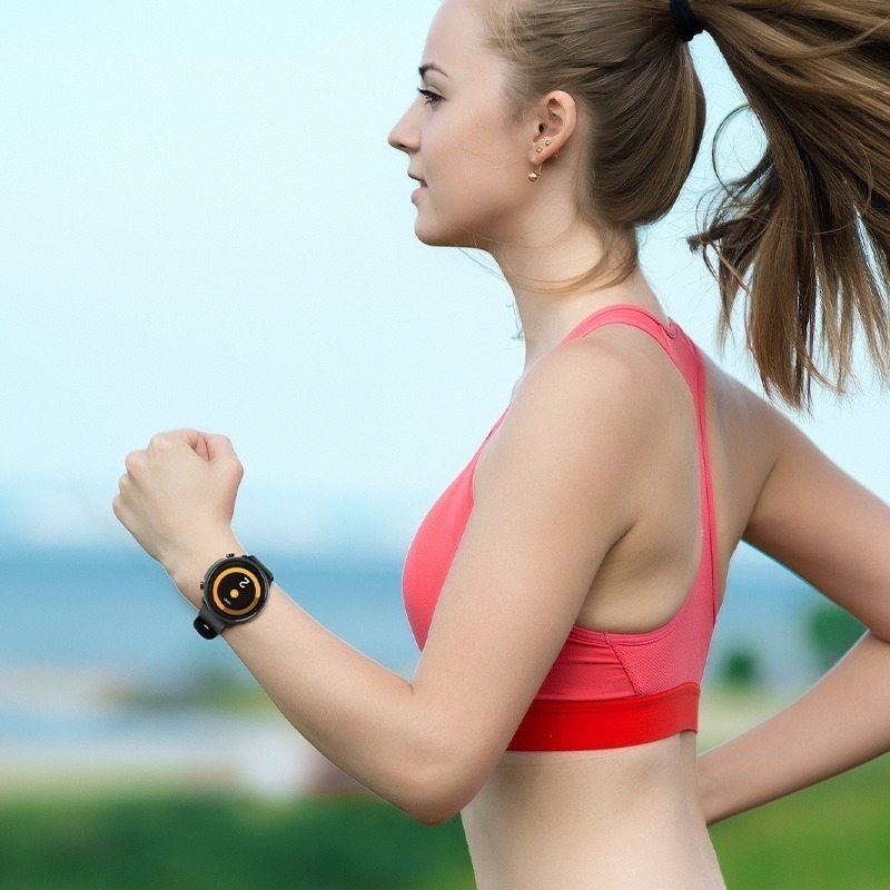 Smartwatch Mibro A1 De 1,3 Polegadas Sport Smartwat - Imagem 4
