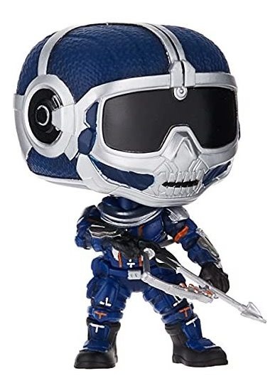 Funko Pop! Marvel: Mestre Da Viúva Negra Com Arco - Imagem 7